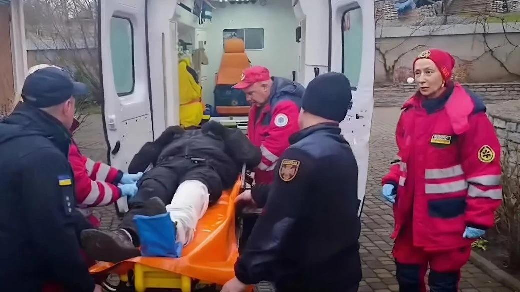 У Кам’янці-Подільському врятували 18-річного хлопця, який зірвався в каньйон