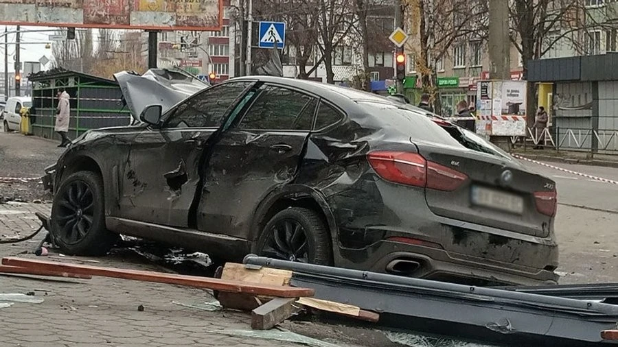 Апеляційний суд змінив частину вироку водієві, винному у смертельній ДТП на зупинці в Хмельницькому