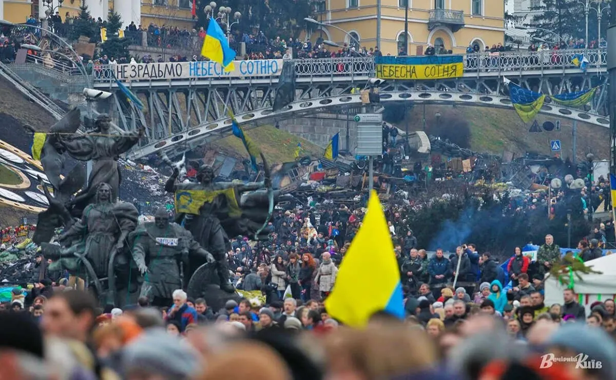 Уряд підвищив розмір щомісячних виплат для родин Героїв Небесної Сотні