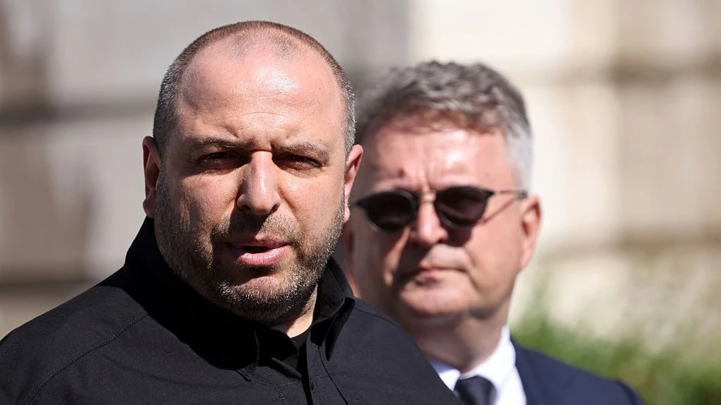 Секретар РНБО Рустем Умєров повернувся до України після закордонних поїздок