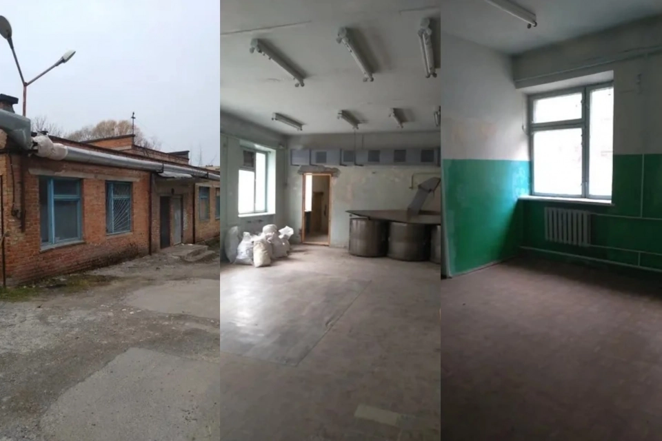 Медзаклади Хмельницького заробляють на оренді тисяч квадратів: хто займає найбільше площ