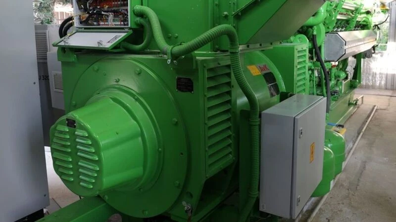 Славута готується до запуску першої когенераційної газової установки