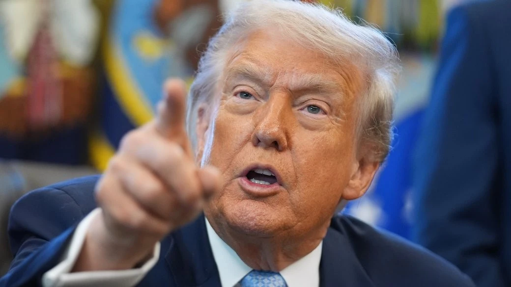 Трамп і The New York Times зійшлися у жорсткому публічному конфлікті через статтю про вік президента