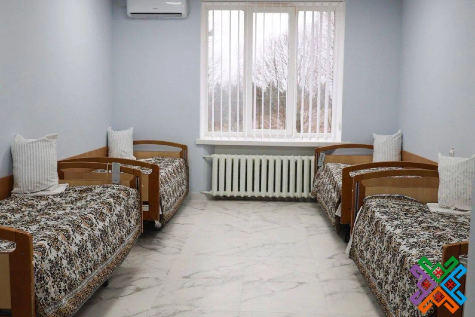 На Хмельниччині відкрили оновлене психіатричне відділення з сучасними умовами лікування