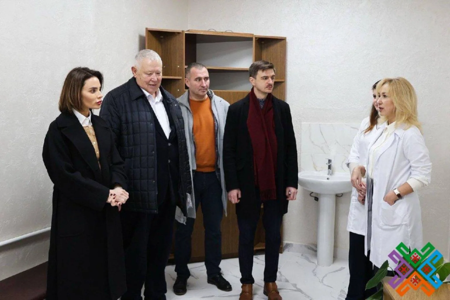 На Хмельниччині відкрили оновлене психіатричне відділення з сучасними умовами лікування