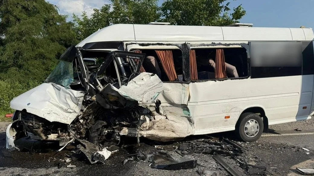 Справу водія, через дії якого постраждали 18 людей, передано до суду на Хмельниччині