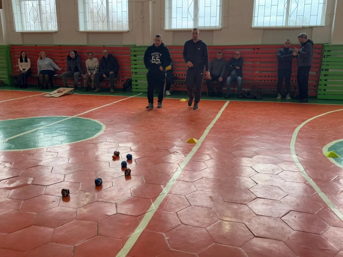 У Полонській громаді представили нові можливості для реінтеграції ветеранів через спорт та співпрацю