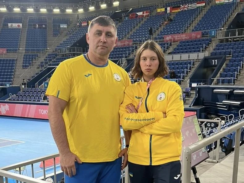Україна тріумфує на Дефлімпіаді в Токіо: хмельничанка Єва Флєрко серед найсильніших тенісисток світу