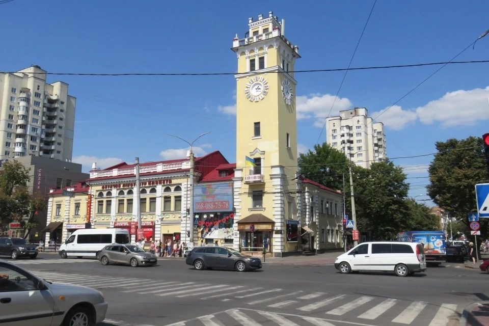 Листопад у Хмельницькому: екологи оприлюднили оцінку якості повітря
