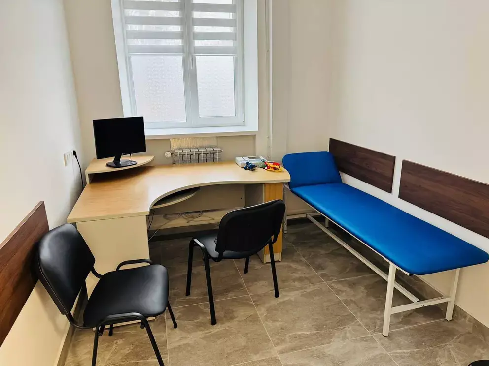 У Хмельницькому відкрили сучасну амбулаторію на Свободи: старт роботи та нові можливості для містян