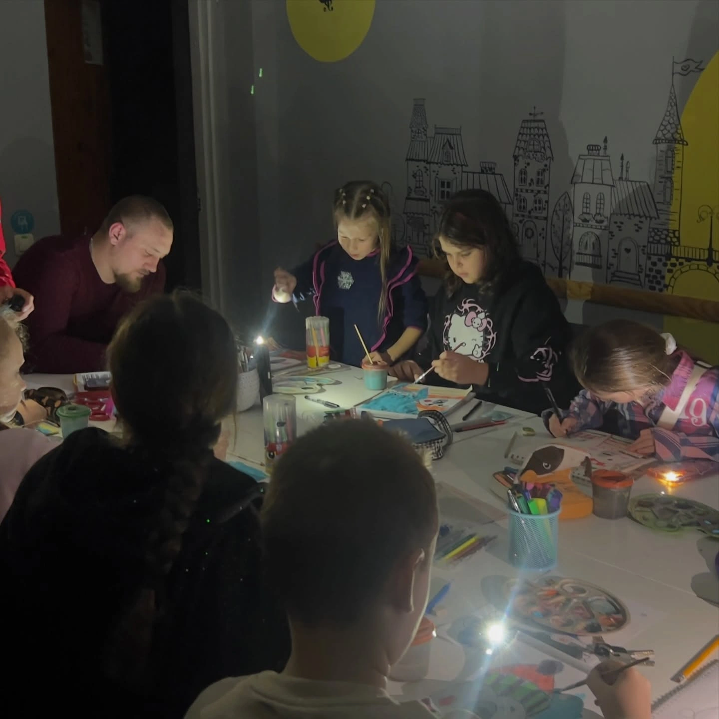 У Хмельницькому провели теплу зустріч до Міжнародного дня людей з інвалідністю