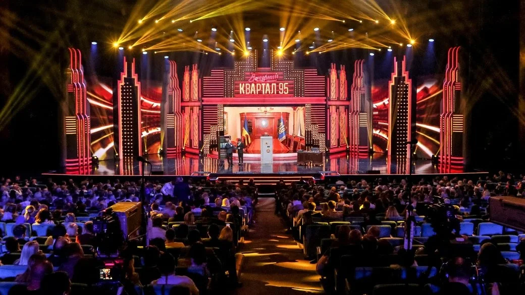 «Квартал 95» запускає нову компанію без Міндіча, але з тим самим номером телефону