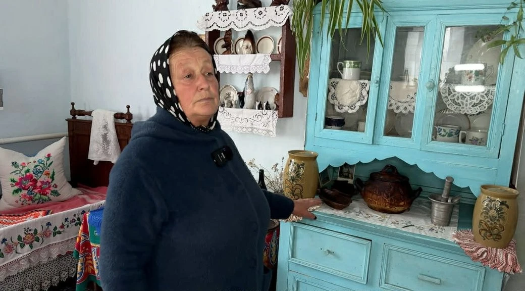 Скарби з минулого: у Новому Поріччі звичайна школа стала музеєм пам’яті села