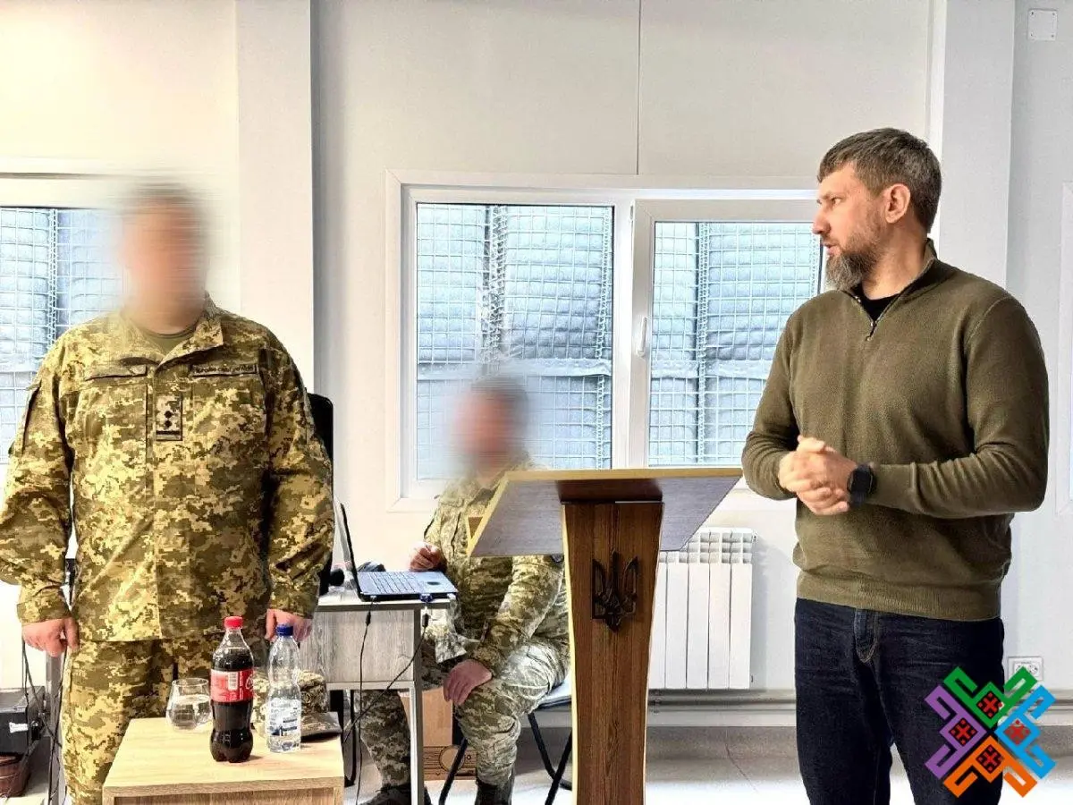 Річниця служби, що формує міць українського неба