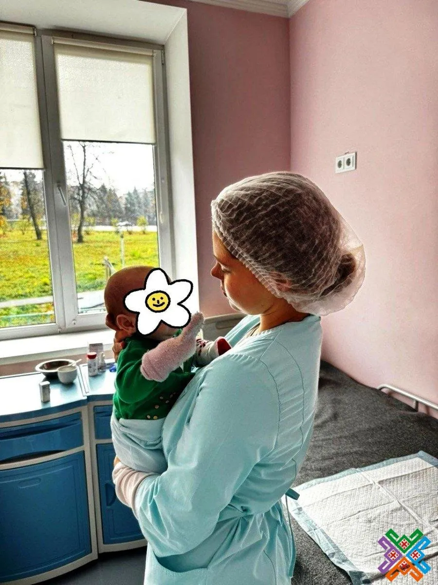 Студенти медколеджу випробували себе у реальних умовах неонатології
