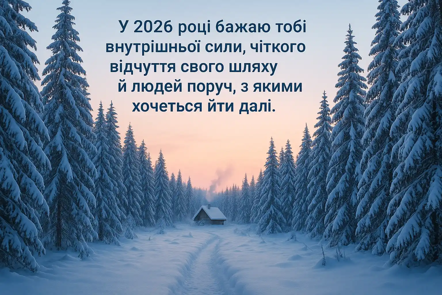 Короткі привітання з новим роком 2026