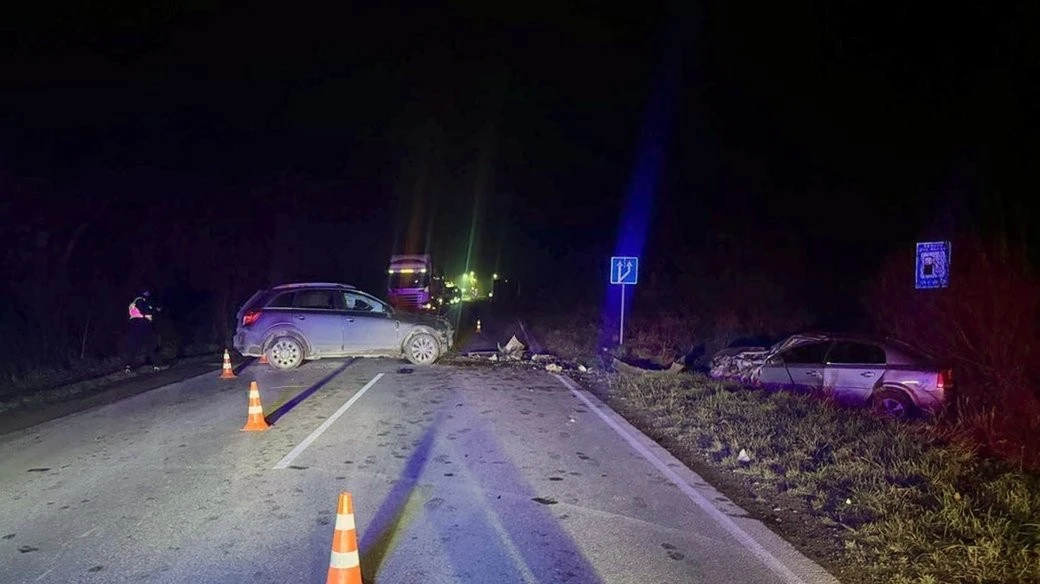 На Хмельниччині нетверезий водій спричинив аварію з двома травмованими