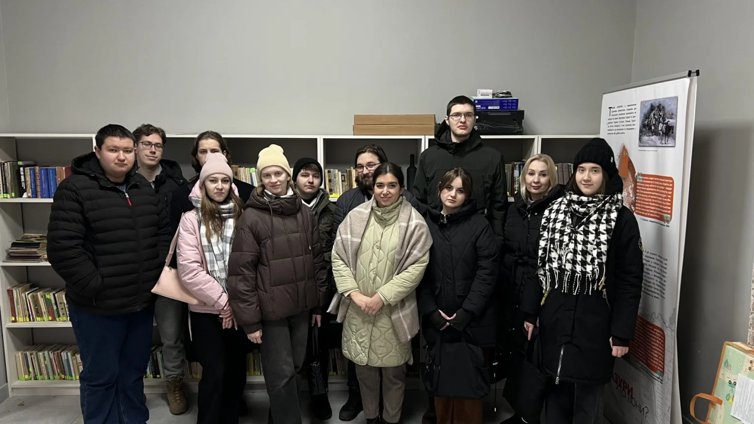 Студенти ХГПА відкрили для себе історичний простір Dom Ludowy