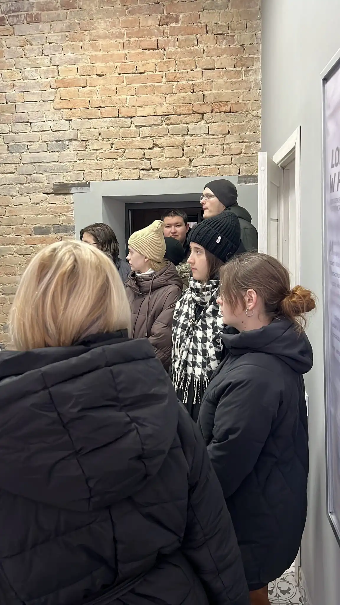 Студенти ХГПА відкрили для себе історичний простір Dom Ludowy