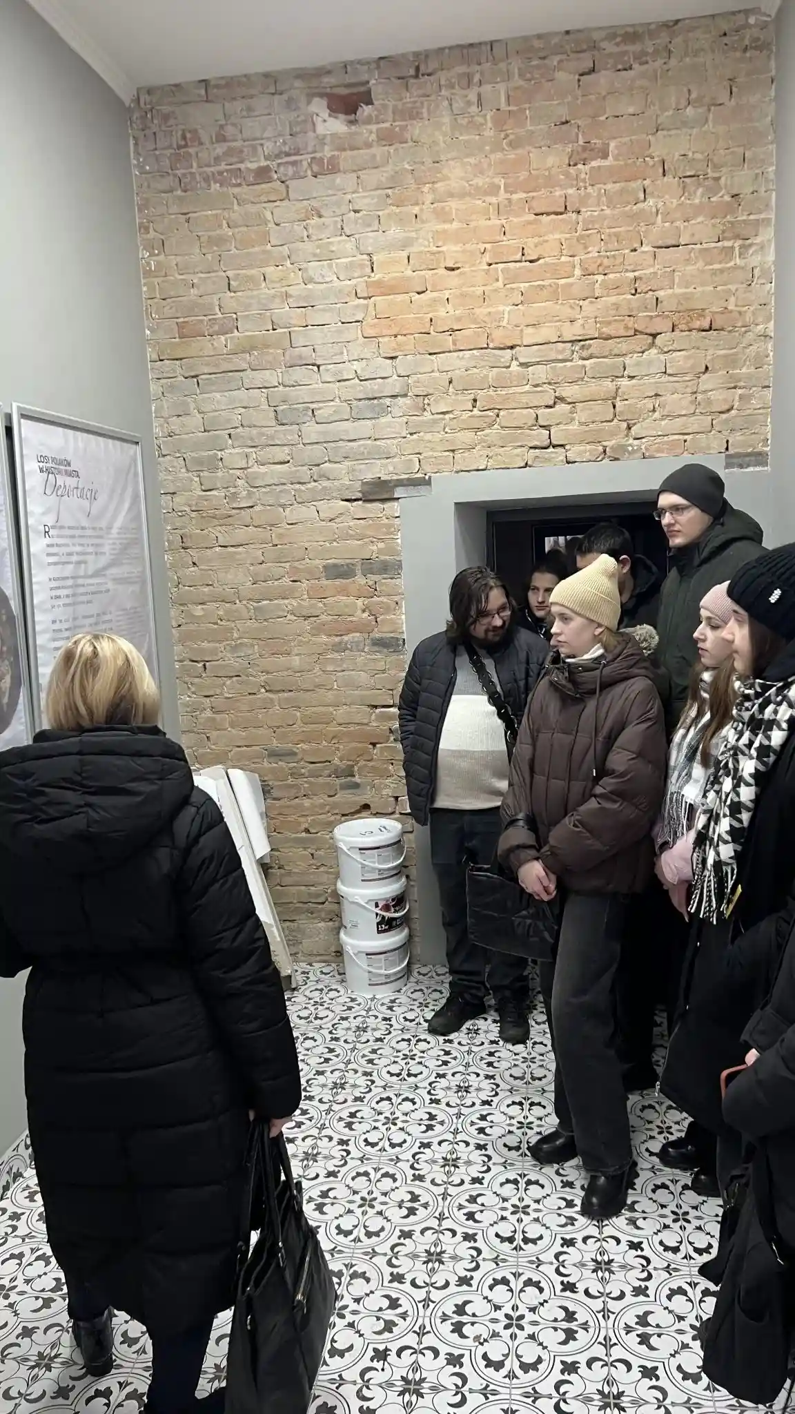 Студенти ХГПА відкрили для себе історичний простір Dom Ludowy