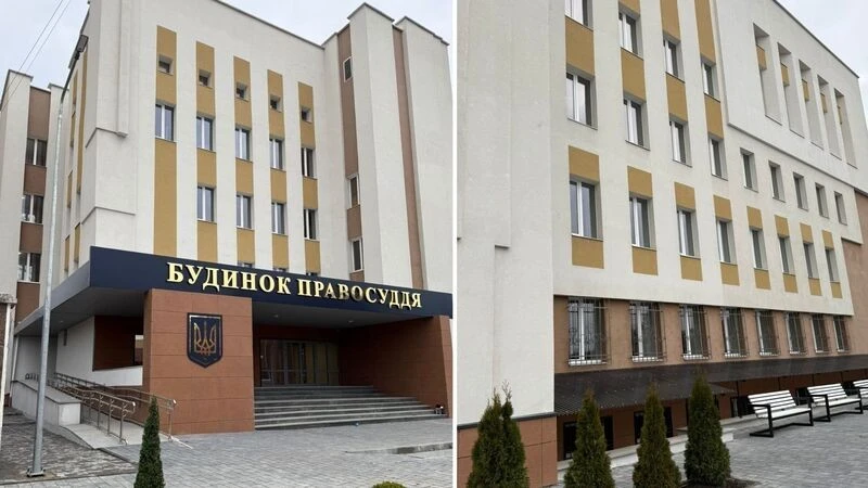 Довгобуд довжиною у три десятиліття: у Кам’янці-Подільському готуються відкрити Будинок правосуддя