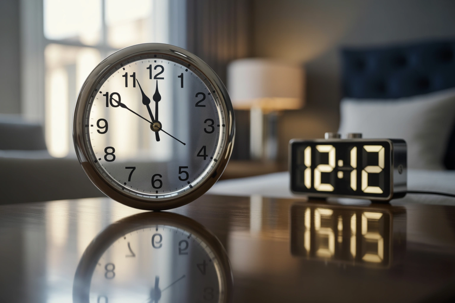 12:12 на годиннику: що означає це дзеркальне число
