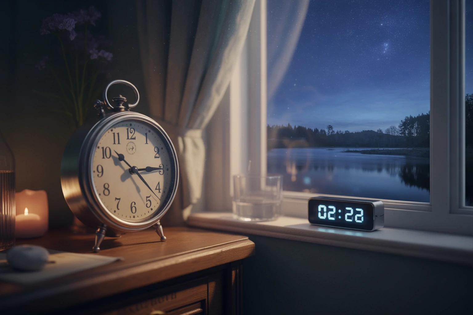 02:22 на годиннику: що означає це ангельське число