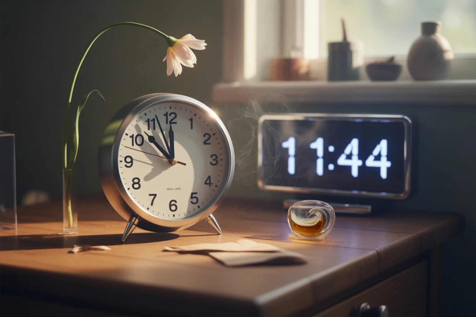 11:44 на годиннику: що символізує це поєднання чисел