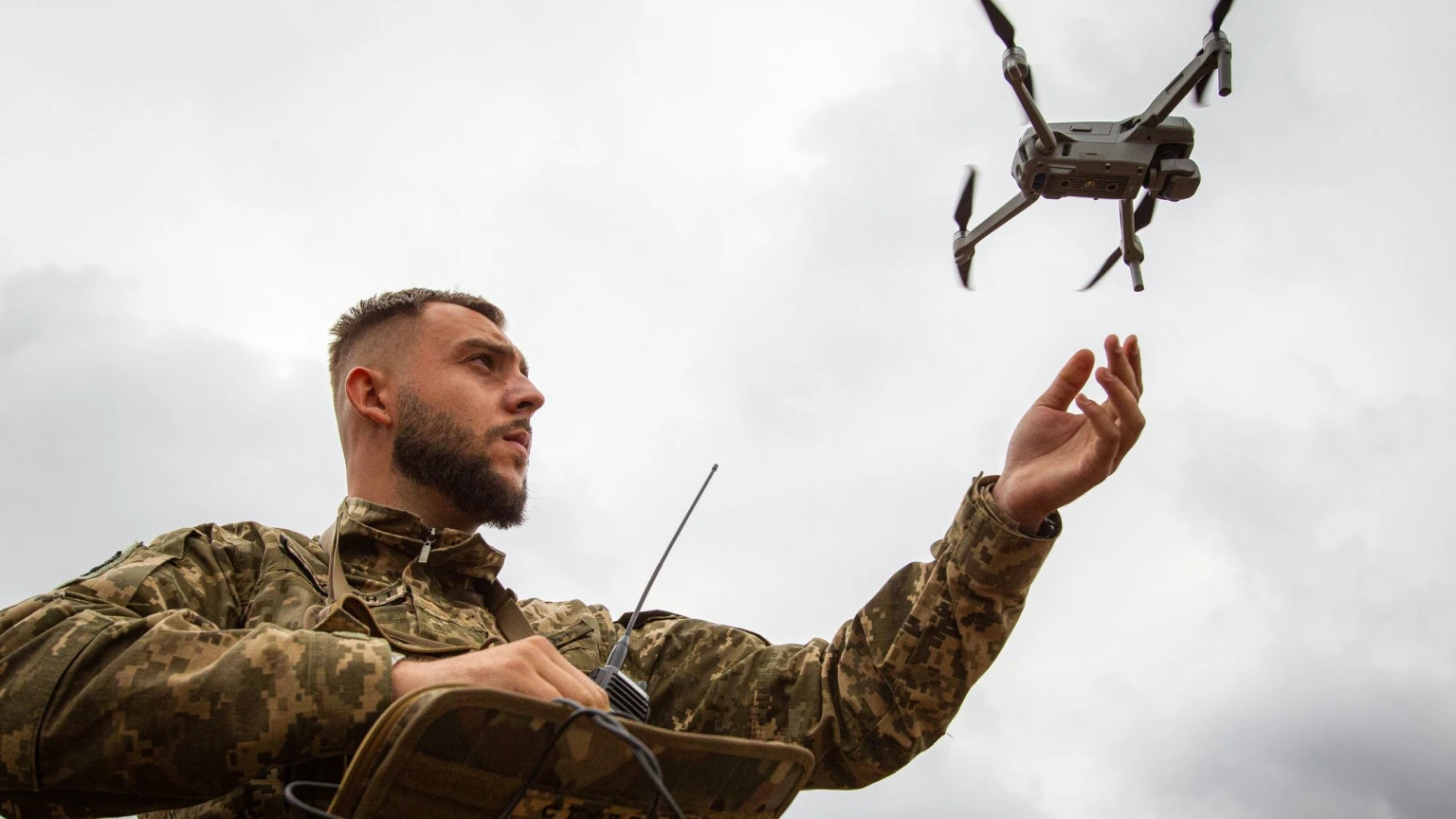 Латвія спрямувала заморожені єврокошти на дрони для української армії