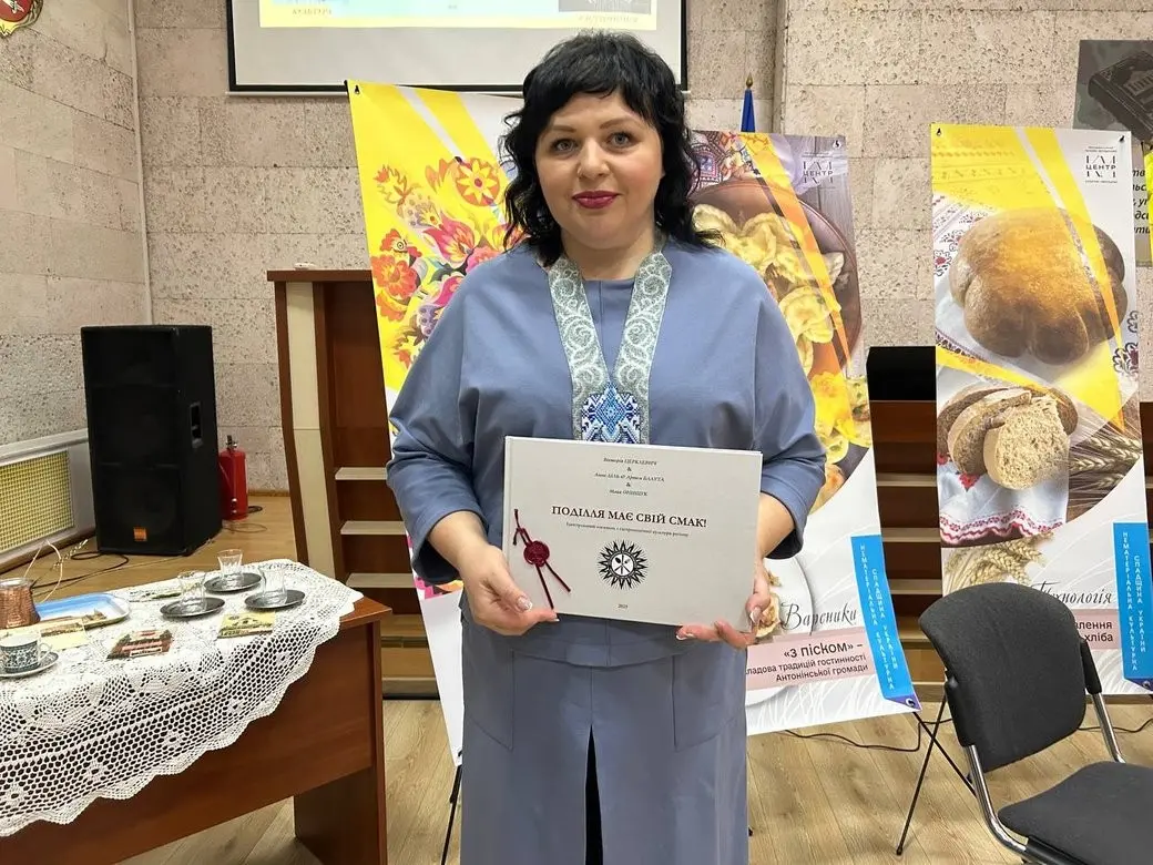 Від равликової ікри до артишоку: у Хмельницькому відновили смаки подільської знаті