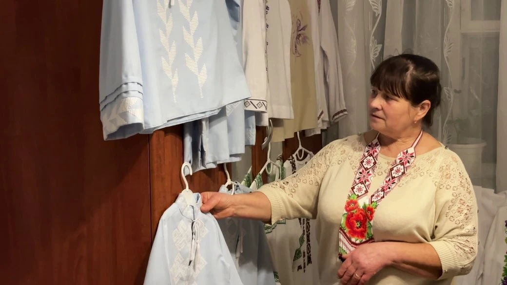 Вишиті обереги з-під окупації: шлях вчительки з Херсонщини
