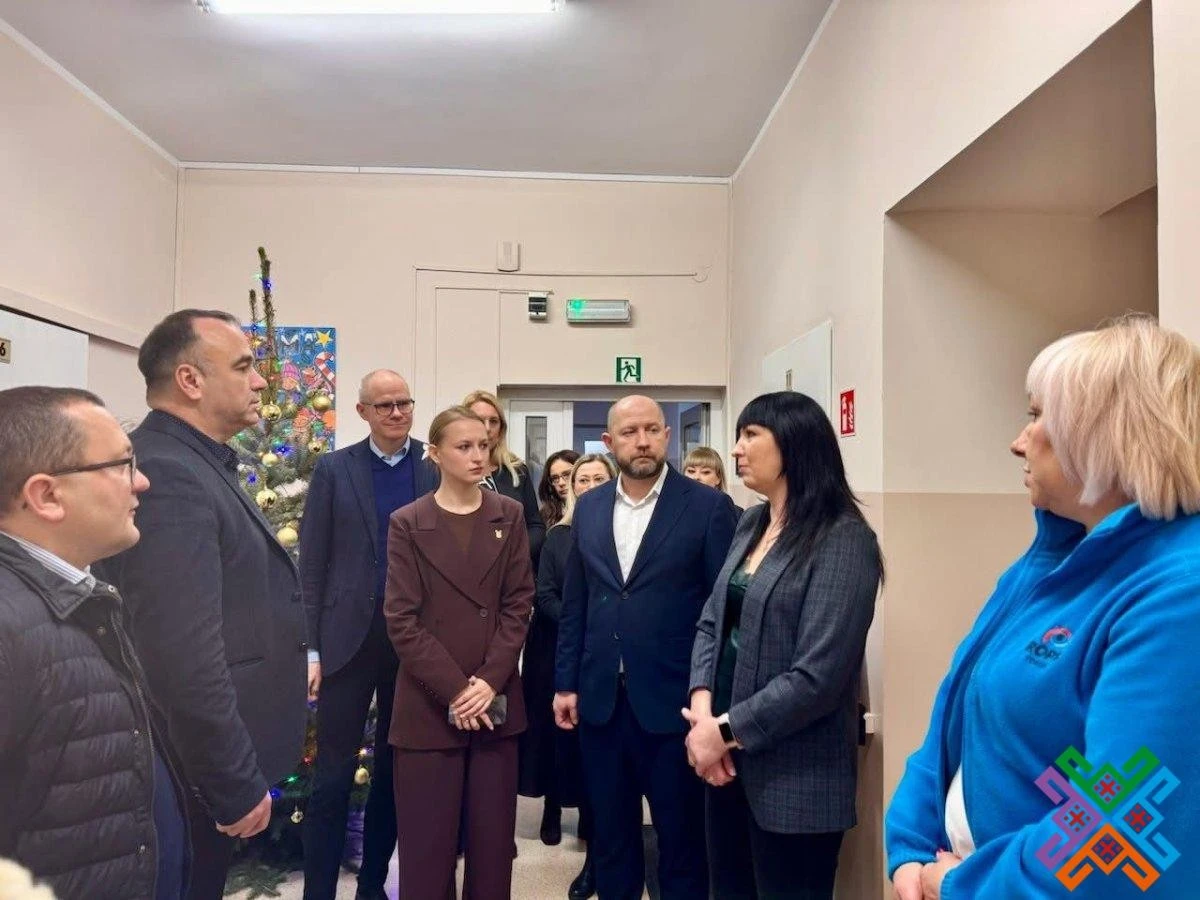 Досвід Торуні для Хмельниччини: як у Польщі опікуються українськими дітьми з особливими потребами