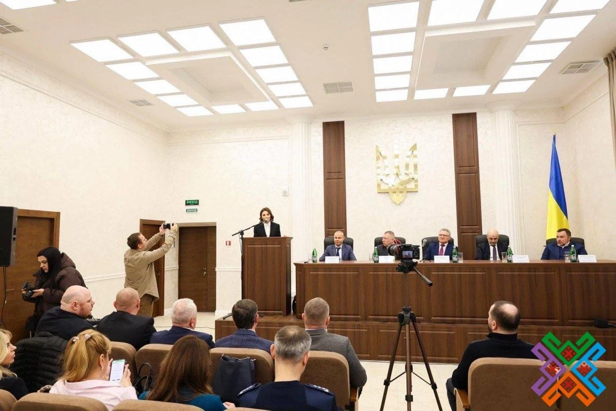 Новий дім для суду: у Кам’янці-Подільському запрацював сучасний Будинок правосуддя