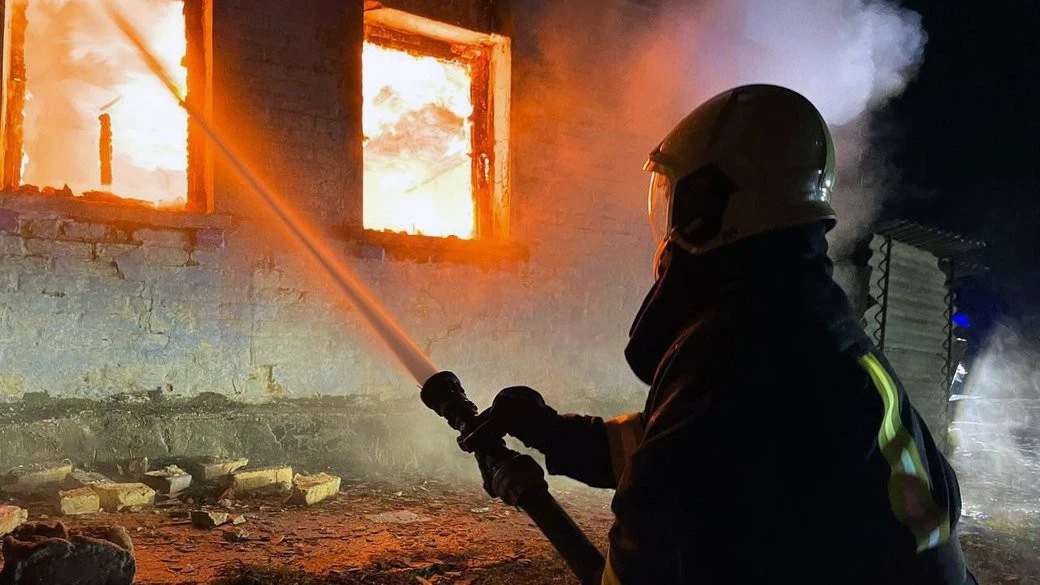 Пожежа в селі на Хмельниччині забрала життя літньої жінки