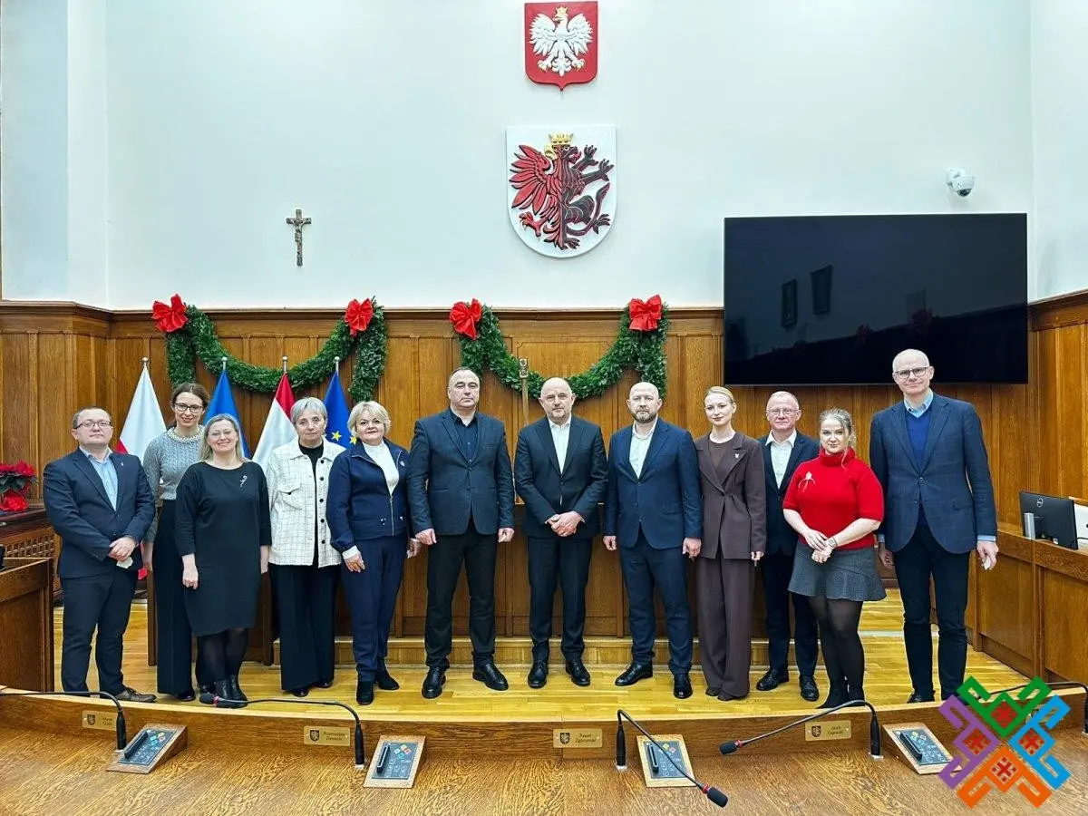 Польща і Хмельниччина посилюють партнерство заради захисту українських дітей
