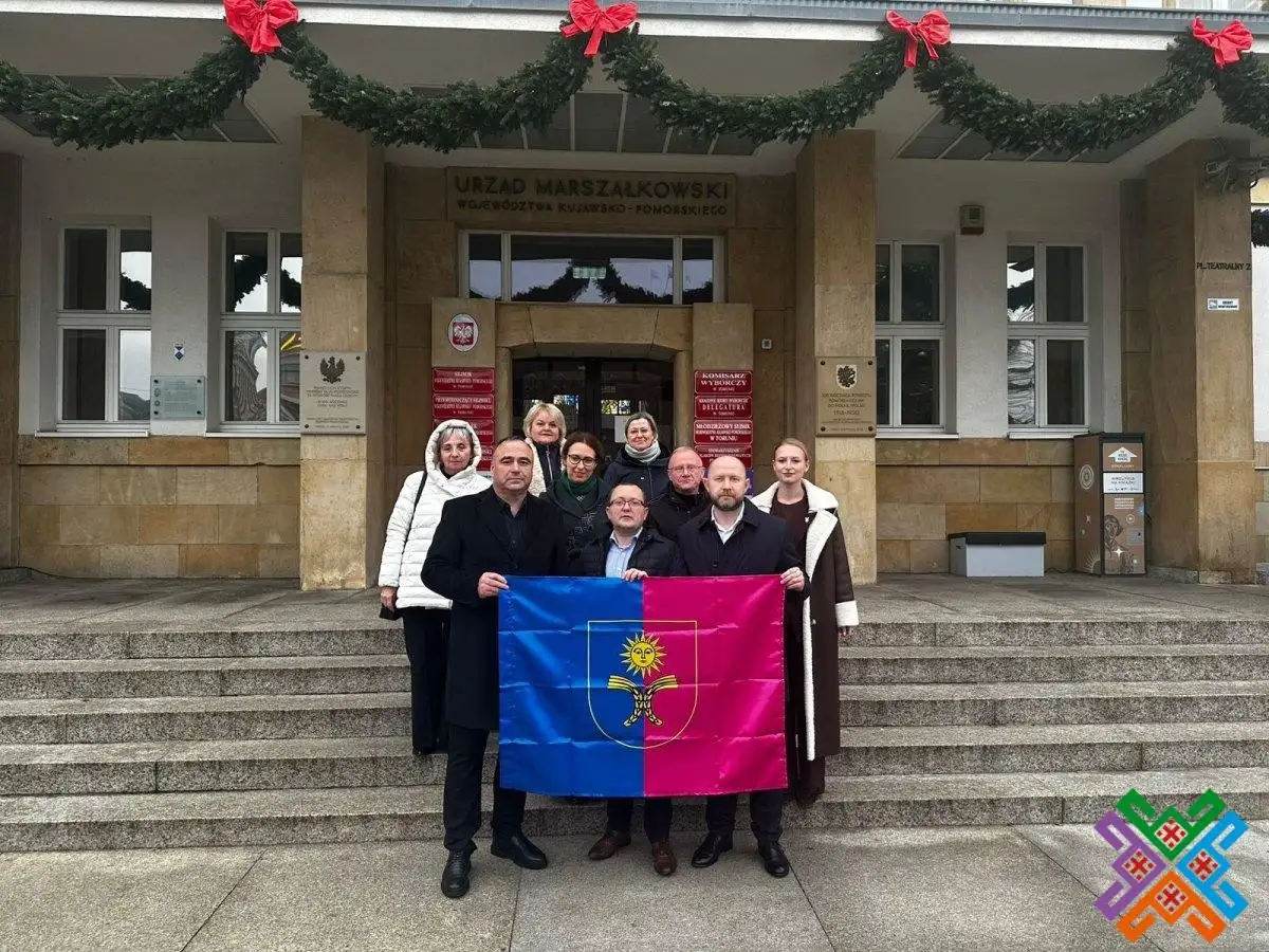 Польща і Хмельниччина посилюють партнерство заради захисту українських дітей