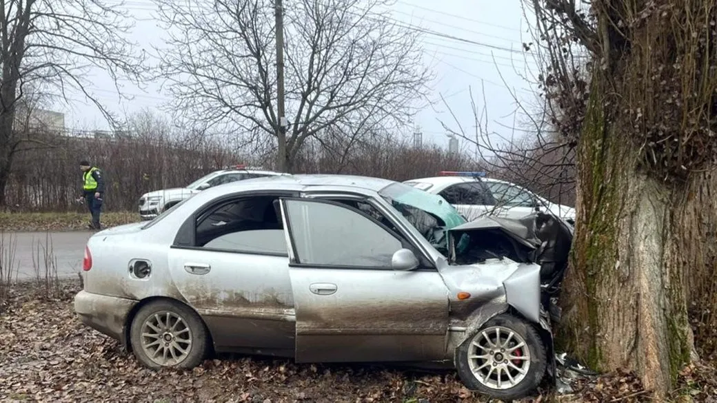 На Хмельниччині за вихідні постраждало четверо людей у двох ДТП