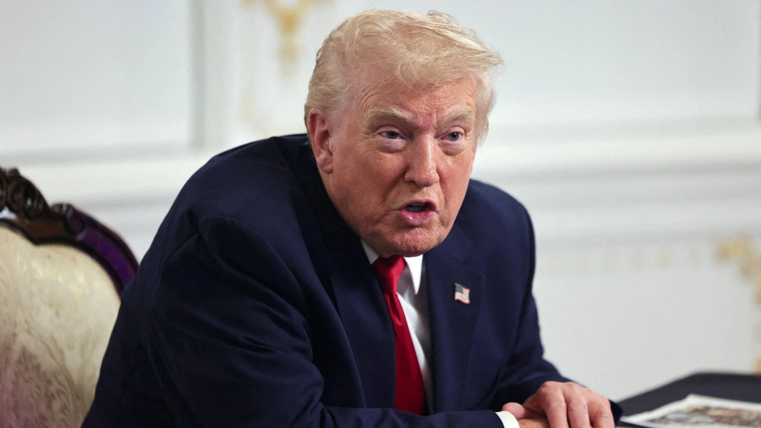 Трамп заявив про прогрес у переговорах щодо війни РФ проти України, але без чітких термінів