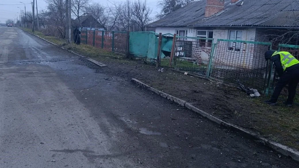 Російський удар по Хмельниччині: прокуратура відкрила справу через загибель місцевого жителя