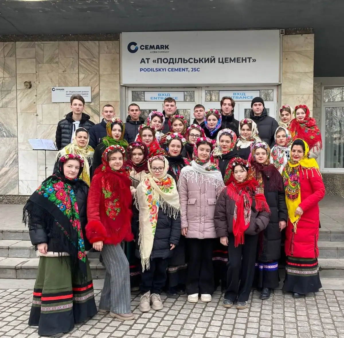 Різдвяна історія на сцені: у Кам’янці-Подільському ожив вертеп
