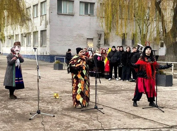 Різдвяна історія на сцені: у Кам’янці-Подільському ожив вертеп