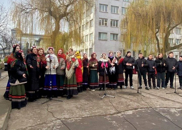 Різдвяна історія на сцені: у Кам’янці-Подільському ожив вертеп