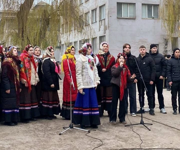 Різдвяна історія на сцені: у Кам’янці-Подільському ожив вертеп