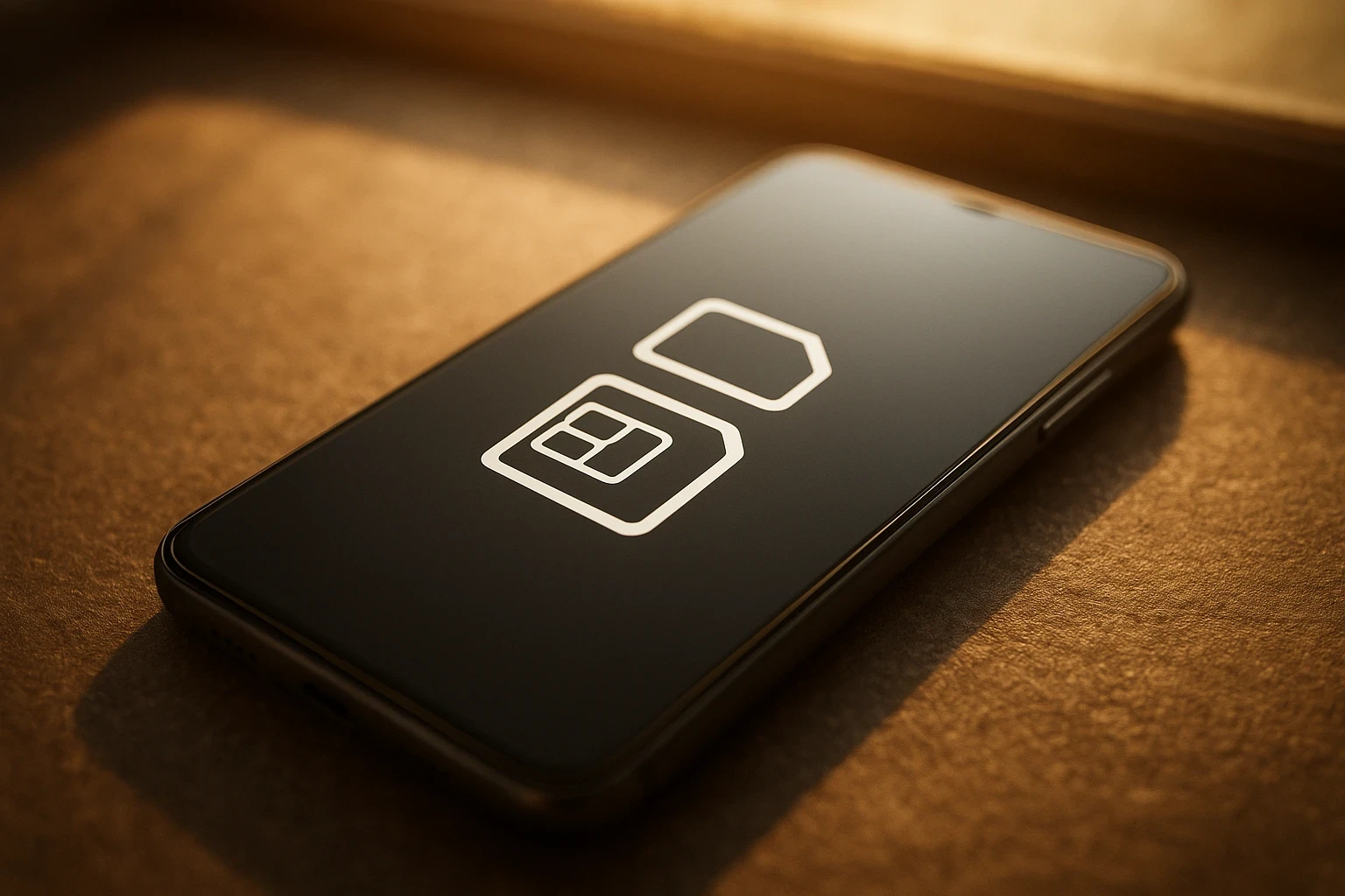 Як підключити eSIM на смартфоні