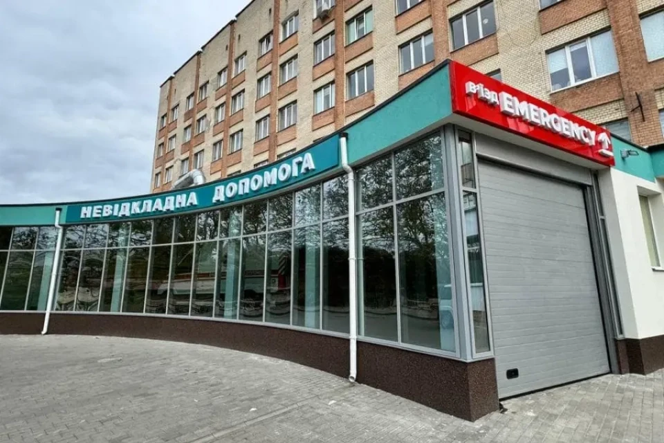 Хмельницька дитяча лікарня отримала понад 8 мільйонів гривень благодійної допомоги