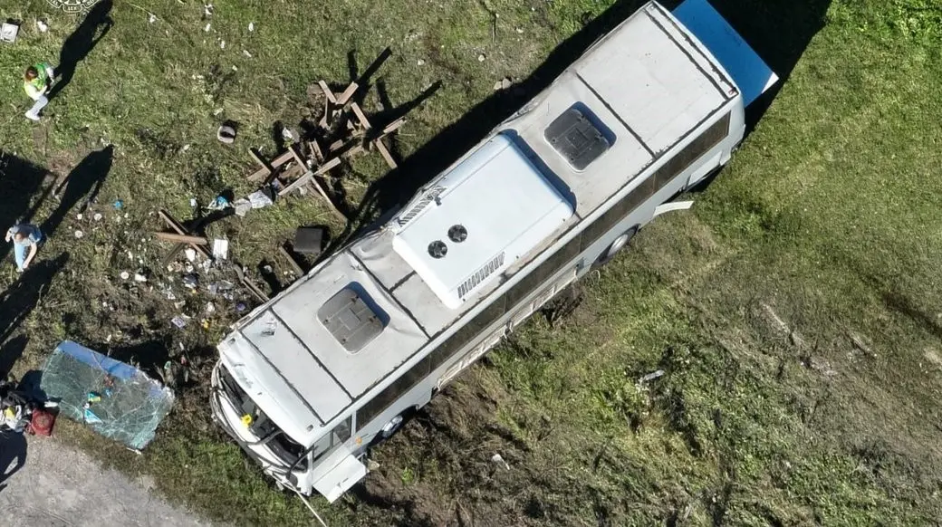 На Хмельниччині засудили водія автобуса після смертельної аварії