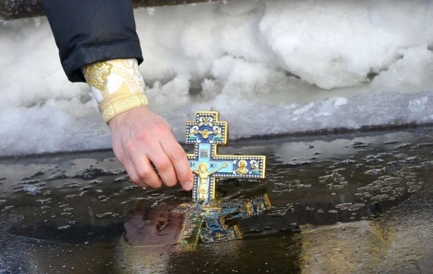 Крижане купання на Водохреще: у Хмельницькому визначили місця та час для обряду