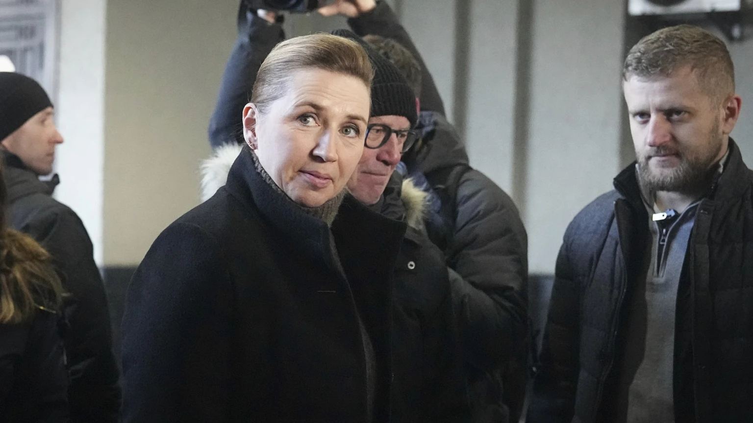 У Копенгагені попередили: силовий сценарій США щодо Гренландії зруйнує основу Альянсу