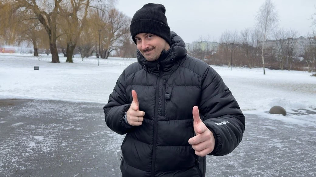 Шугар готує жорстку прем’єру та масштабний тур: співак про музику, допомогу військовим і зимові традиції