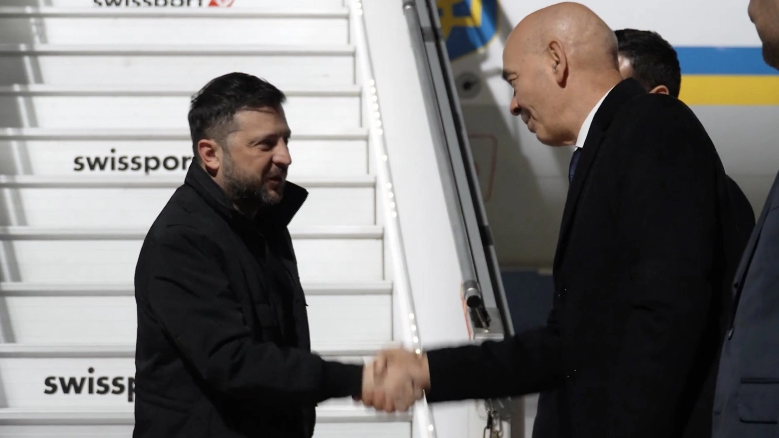 Візит до Нікосії: Зеленський розпочав програму переговорів на Кіпрі